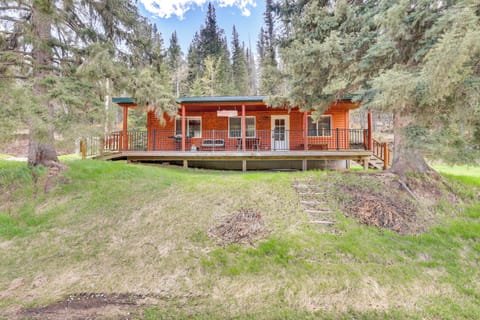 Deadwood Vacation Rental | 1BR | 1BA | 512 Sq Ft | Step-Free Access via Ramp