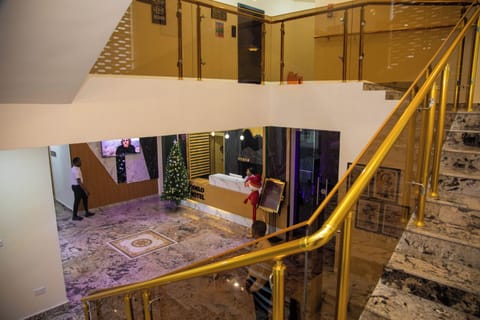Staircase