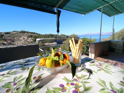 House (Two Bedroom Holiday Home with Terrace) | Exterior