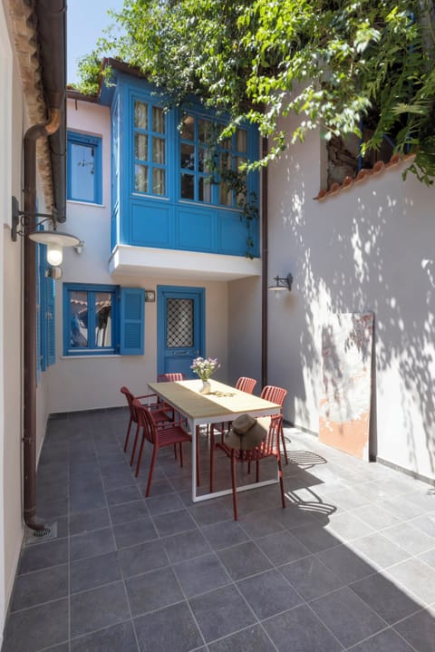Private Yard