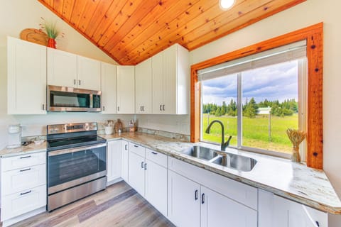 House (1 Bedroom) | Interior