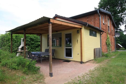 Holiday Home Exterior [summer]