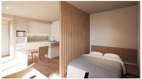 Comfort Studio | Free WiFi