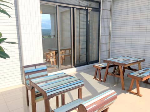 Quadruple Room, 2 Double Beds | 1 bedroom, premium bedding, desk, free WiFi