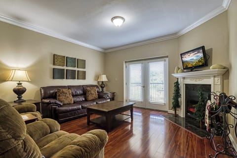 Living Room.  