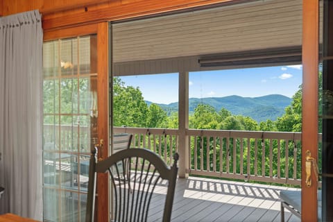 View from Living and Dining Area