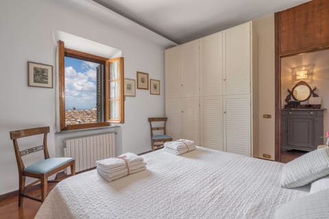 Apartment, City View | 2 bedrooms, free cribs/infant beds, free WiFi, bed sheets