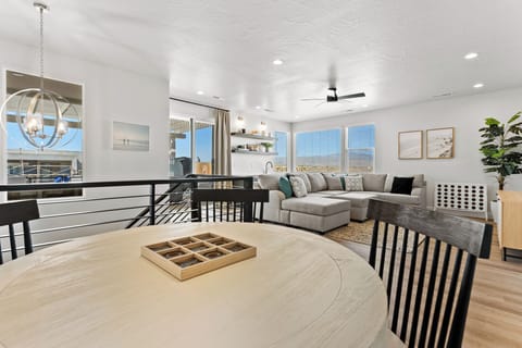 Level 2 Game & Family Room