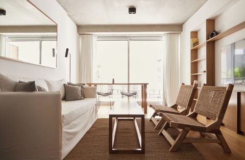 Loft (2D) | Living area