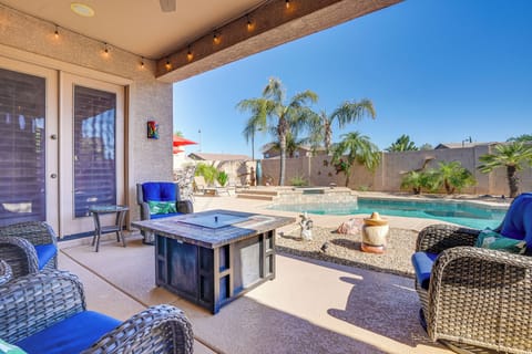 House (3 Bedrooms) | Interior