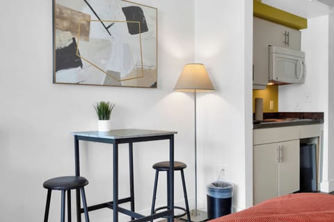 Comfort Condo, Multiple Beds, Private Bathroom | 1 bedroom, iron/ironing board, free WiFi