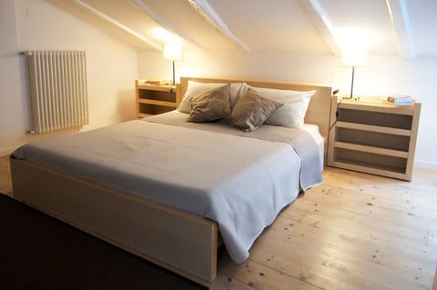 Apartment | 1 bedroom, free WiFi, bed sheets