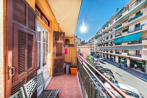 Apartment, Balcony | Balcony