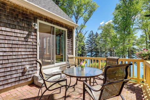 Steuben Vacation Rental | 3BR | 2BA | Stairs Required | 2,500 Sq Ft