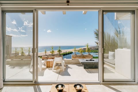 Suite #10 Ocean View King with Kitchen | View from room