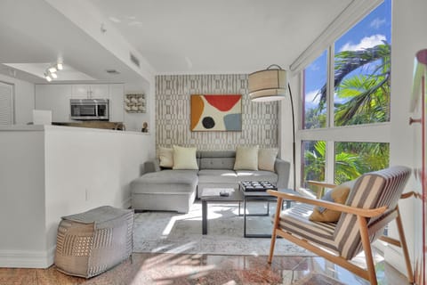 Comfort Condo, 2 Bedrooms, Balcony, Garden View | 2 bedrooms, iron/ironing board, free WiFi