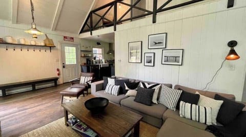 Living room overview