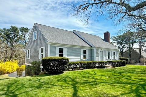 Island view/ beautiful Chatham