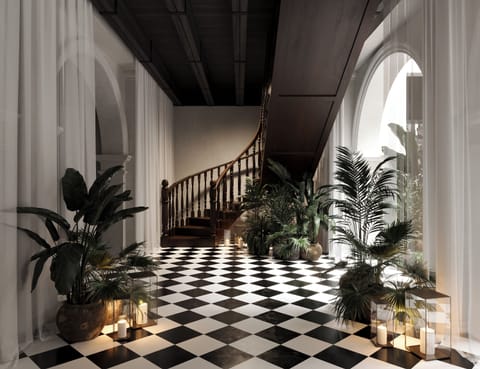 Staircase