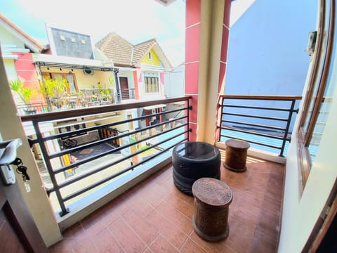 Family House | Terrace/patio