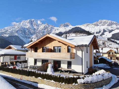 Holiday Home Exterior [winter]