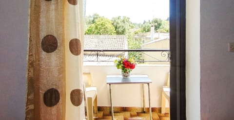 Studio | Balcony