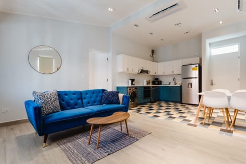 Modern living room