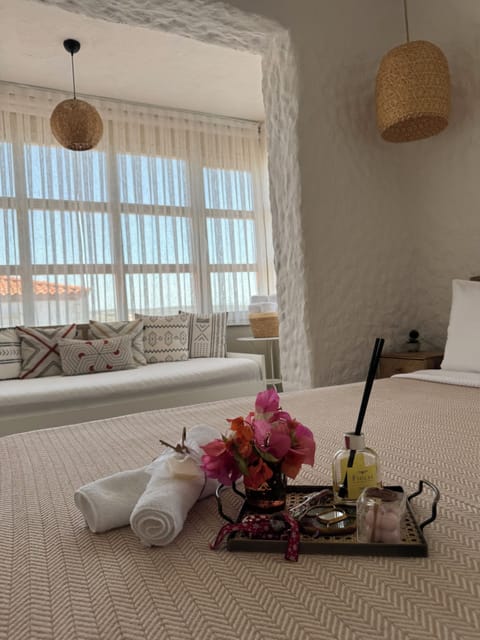 Deluxe Room, Multiple Beds, City View | Premium bedding, minibar, individually decorated, free WiFi