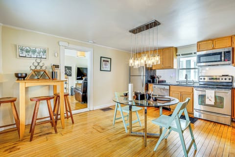 House (1 Bedroom) | Interior