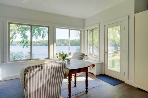 Cottage (2 Bedrooms) | Interior