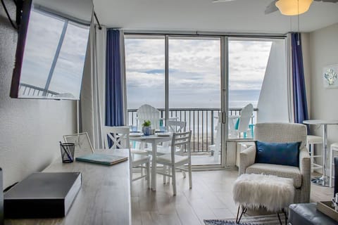 Living/Dining Room View