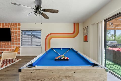Game room