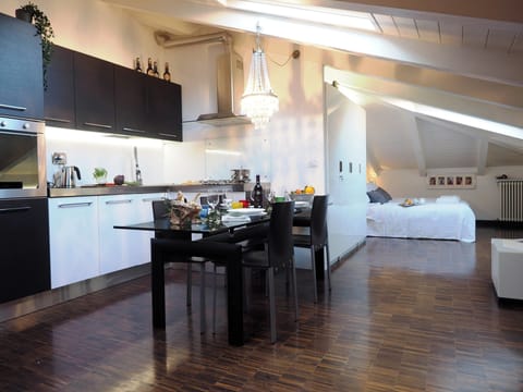 Apartment | Dining room