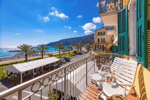 Apartment, Sea View | Balcony