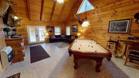Family / recreation room