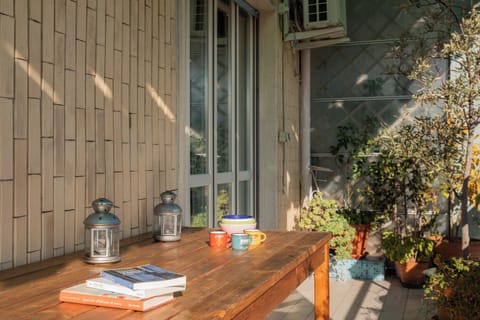 Condo | Terrace/patio