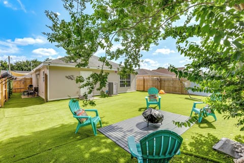 St. Augustine Vacation Rental | 3BR | 2BA | 1,300 Sq Ft | 1 Step to Enter