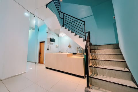 Shared kitchen