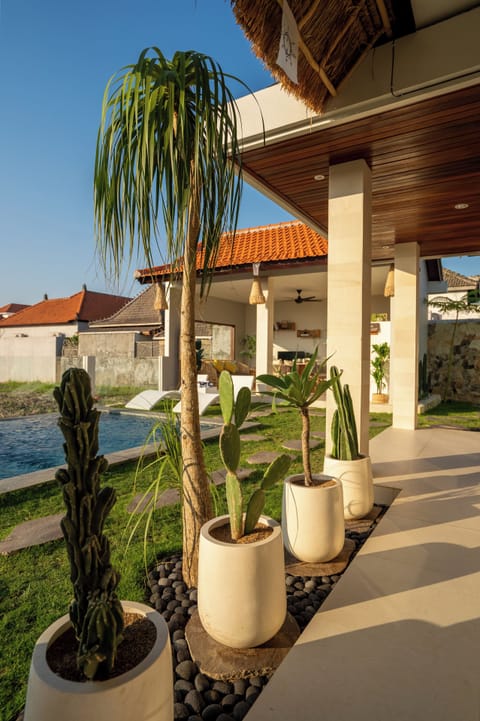 Panoramic Villa, 2 Bedrooms, Private Pool | View from room