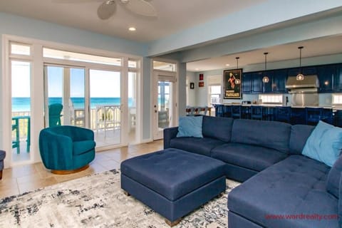 Living Area on 1st Floor