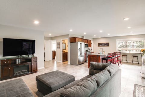 Apartment (2 Bedrooms) | Interior