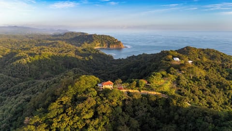 Villa la Ventana from Above