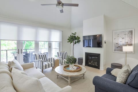 Silver Family Room