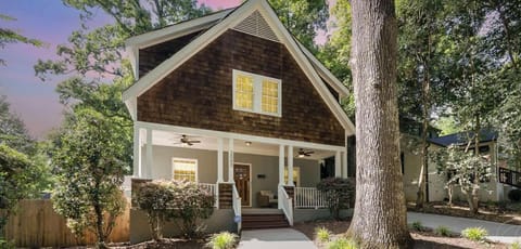 Warm Welcomes Await in Your New Charlotte Sanctuary! Scan QR Code for Virtual Tour.