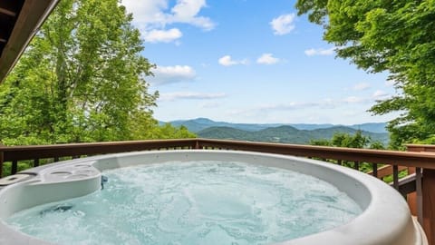 Hot Tub View