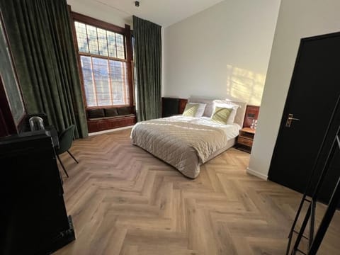 Deluxe Double Room, City View | Free WiFi