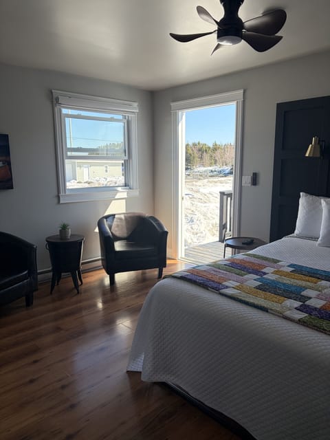 Double Room, Private Bathroom