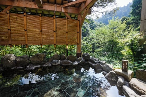 Hot springs