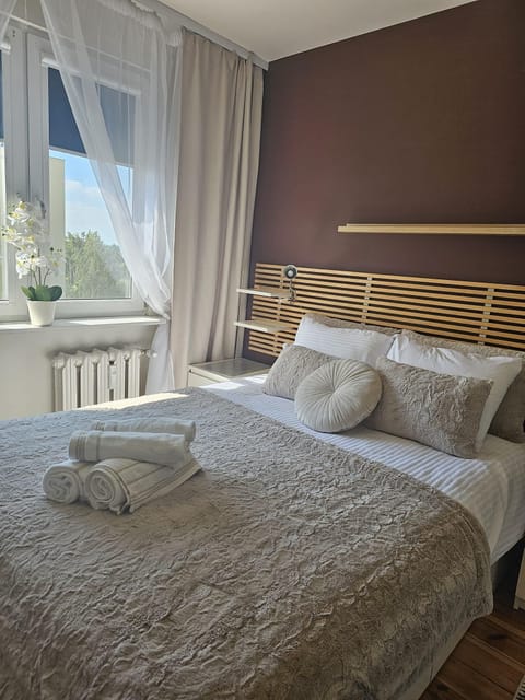 Apartment | 2 bedrooms, iron/ironing board, WiFi (free), bed sheets