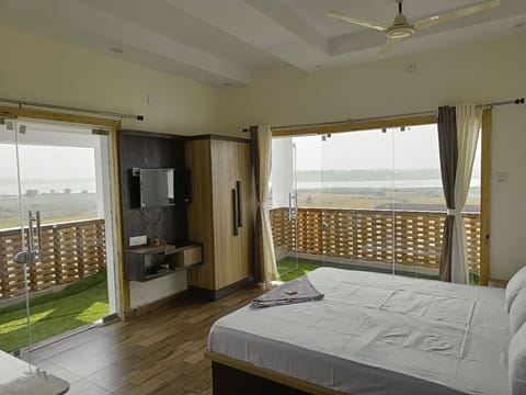 1 bedroom, free WiFi